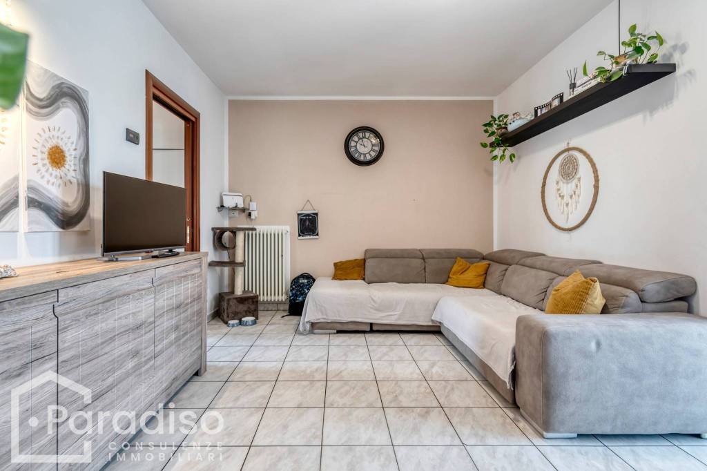 appartamento in vendita a Solarolo
