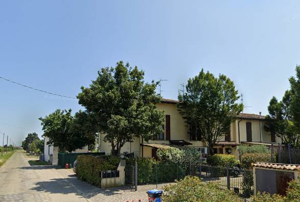 casa indipendente in vendita a Solarolo