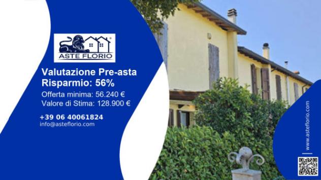 appartamento in vendita a Solarolo
