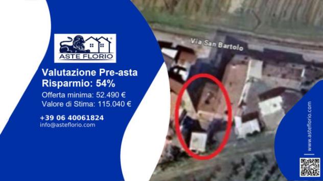 appartamento in vendita a Solarolo