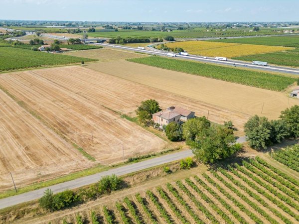 terreno agricolo in vendita a Solarolo