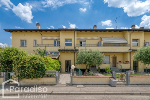 appartamento in vendita a Solarolo