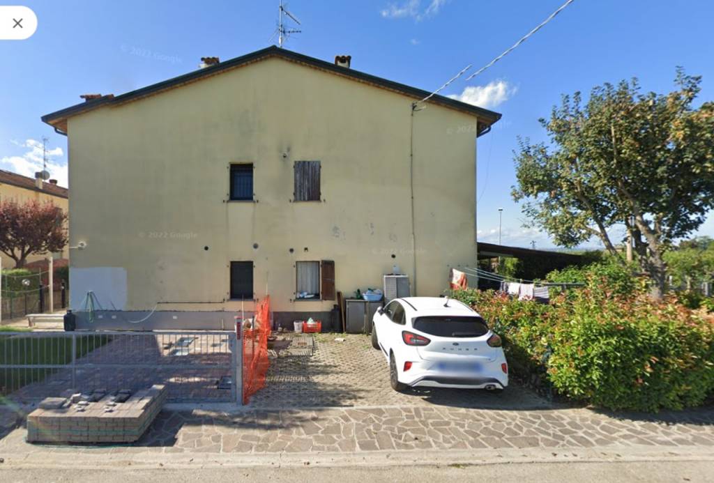 appartamento in vendita a Solarolo
