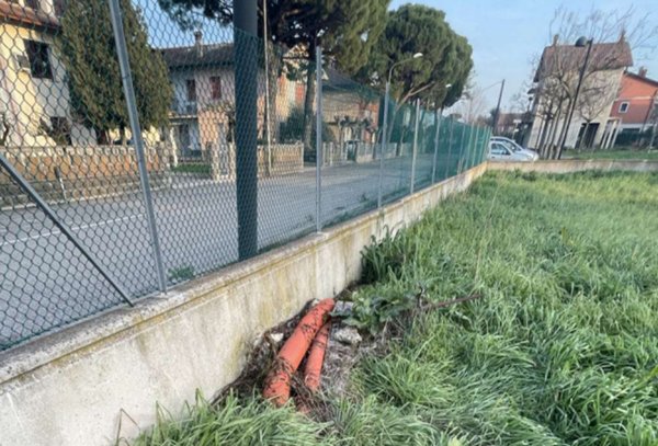 terreno edificabile in vendita a Solarolo
