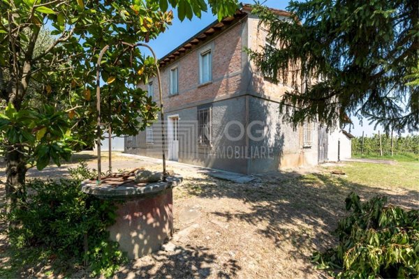 casa indipendente in vendita a Solarolo