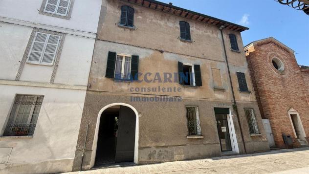 casa indipendente in vendita a Solarolo
