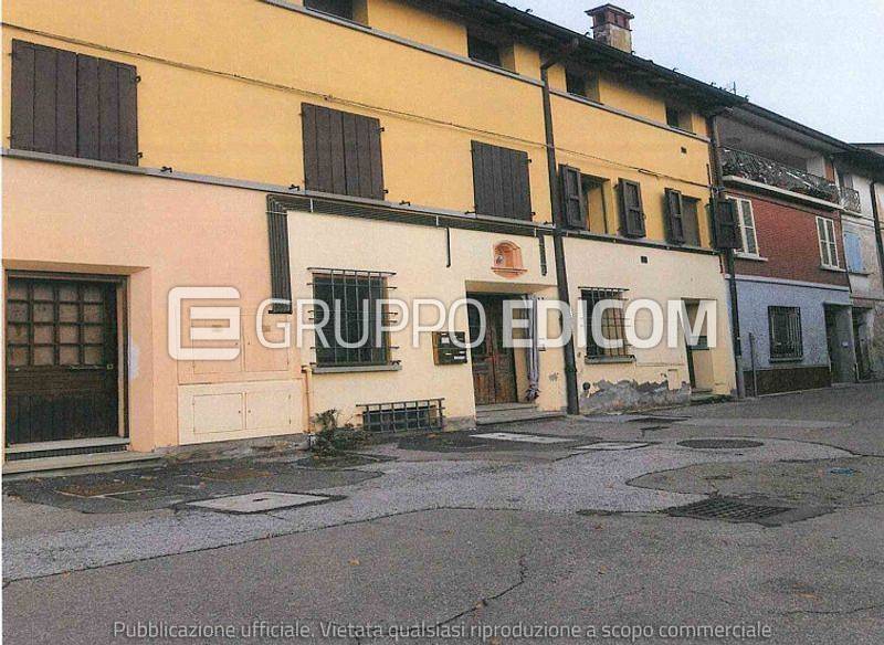 appartamento in vendita a Solarolo
