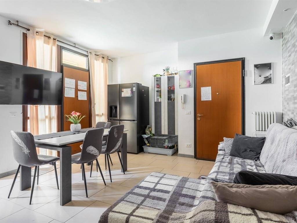 appartamento in vendita a Solarolo