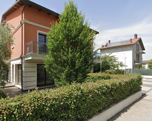 casa indipendente in vendita a Solarolo