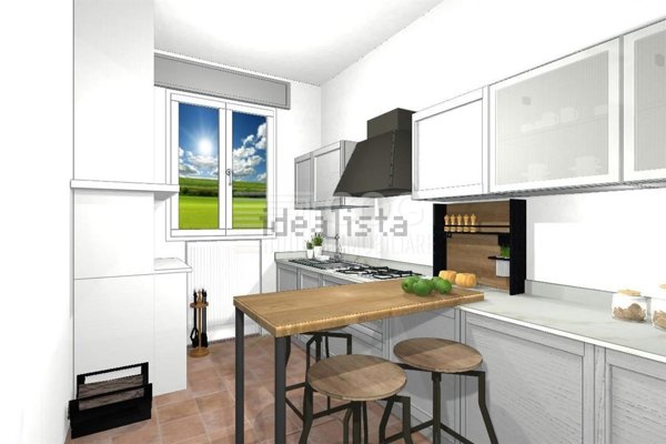 casa indipendente in vendita a Solarolo