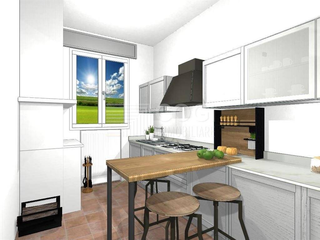 casa indipendente in vendita a Solarolo