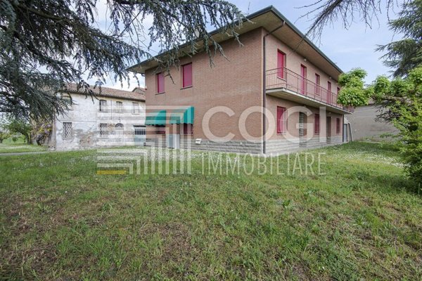 casa indipendente in vendita a Solarolo