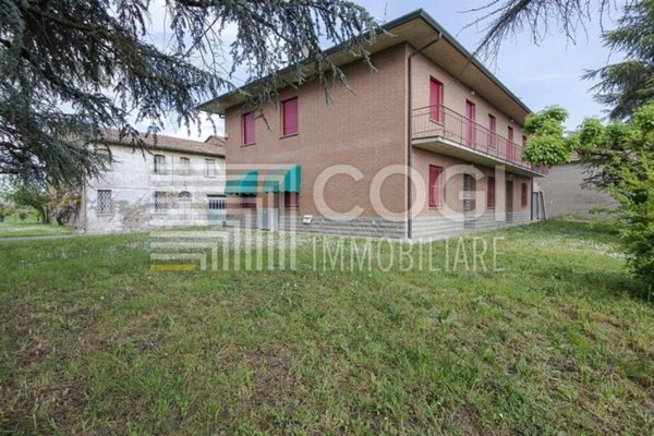 casa indipendente in vendita a Solarolo