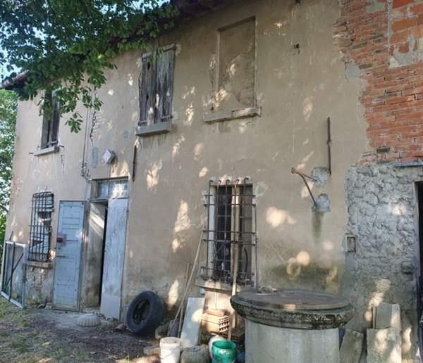 casa indipendente in vendita a Solarolo