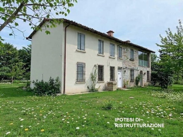 casa indipendente in vendita a Solarolo
