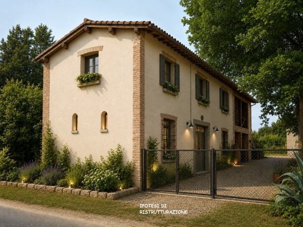casa indipendente in vendita a Solarolo