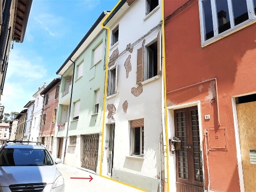 casa indipendente in vendita a Solarolo