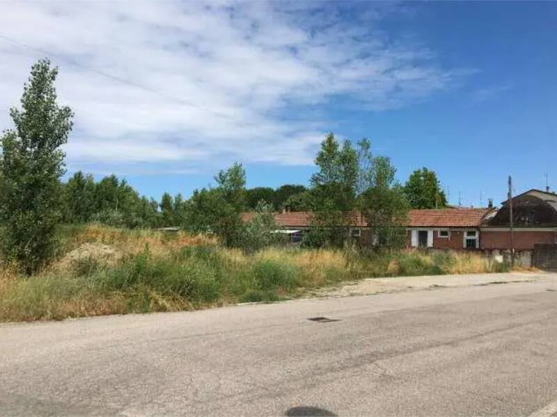terreno edificabile in vendita a Solarolo