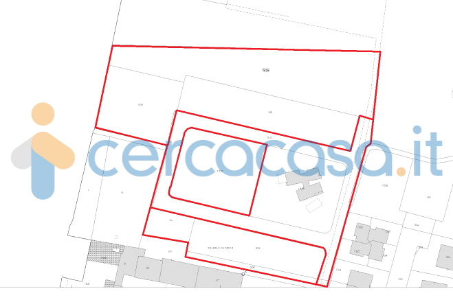 terreno edificabile in vendita a Solarolo