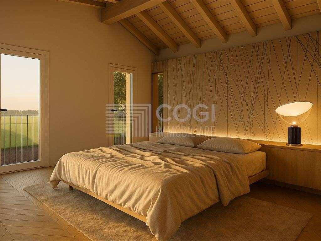 casa indipendente in vendita a Solarolo