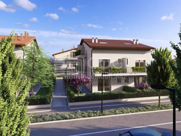 casa indipendente in vendita a Solarolo