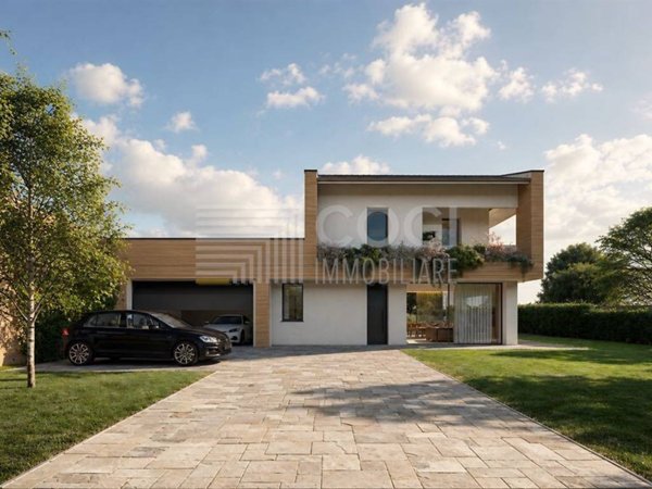 casa indipendente in vendita a Solarolo