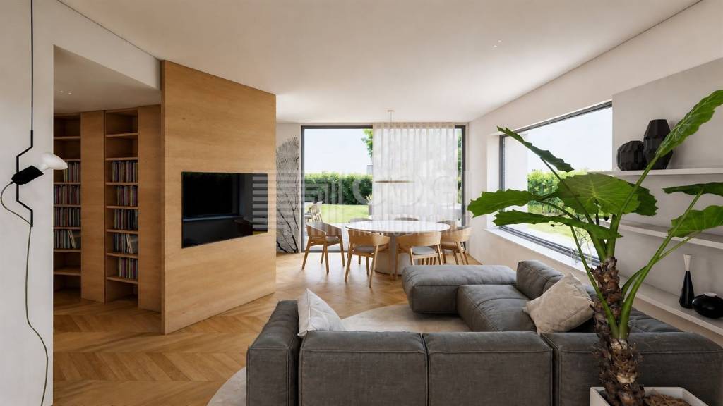 casa indipendente in vendita a Solarolo