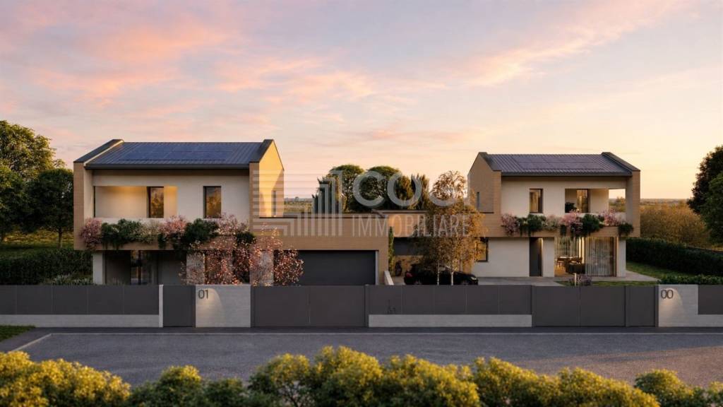 casa indipendente in vendita a Solarolo