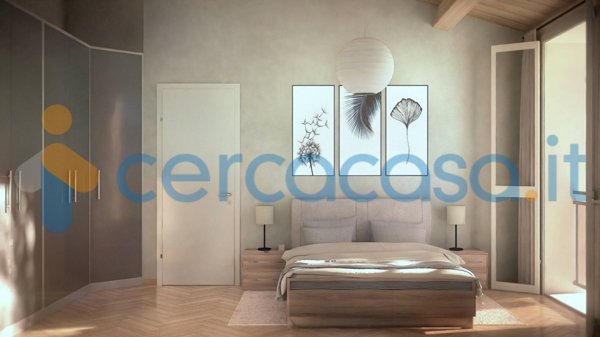 appartamento in vendita a Solarolo