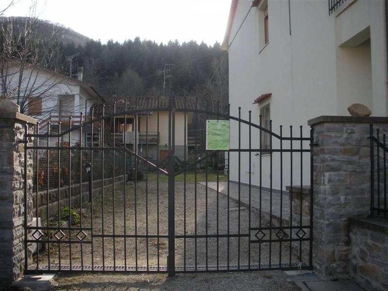 appartamento in vendita a Bagno di Romagna in zona Valgianna