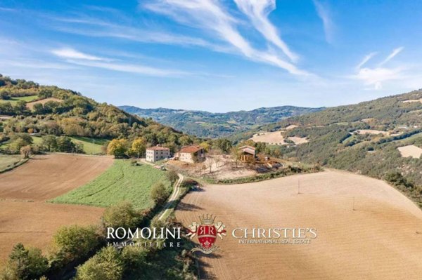villa in vendita a Bagno di Romagna