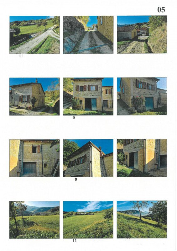 appartamento in vendita a Bagno di Romagna in zona Montegranelli