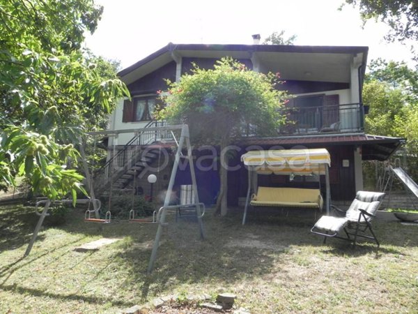 casa indipendente in vendita a Bagno di Romagna in zona Acquapartita