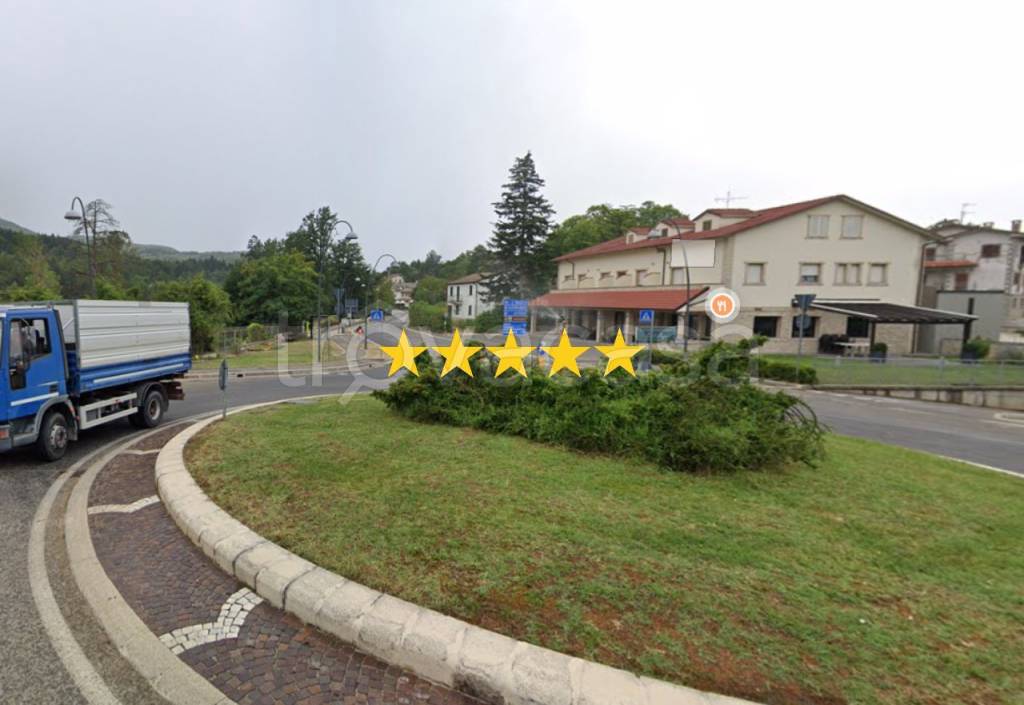 appartamento in vendita a Bagno di Romagna in zona Acquapartita