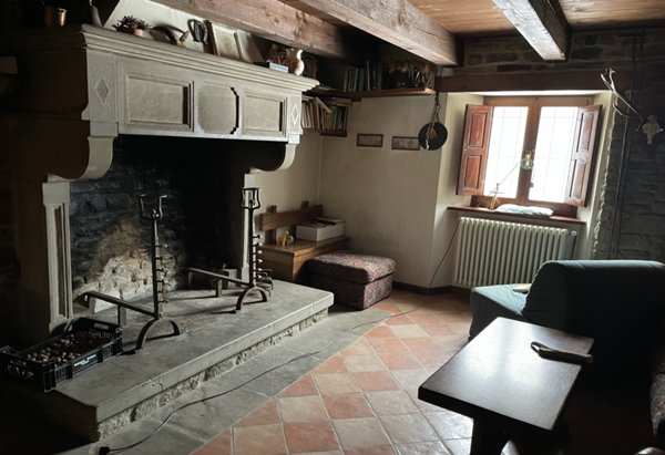casa indipendente in vendita a Bagno di Romagna in zona Casanova dell'Alpe