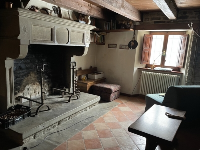 casa indipendente in vendita a Bagno di Romagna in zona Casanova dell'Alpe