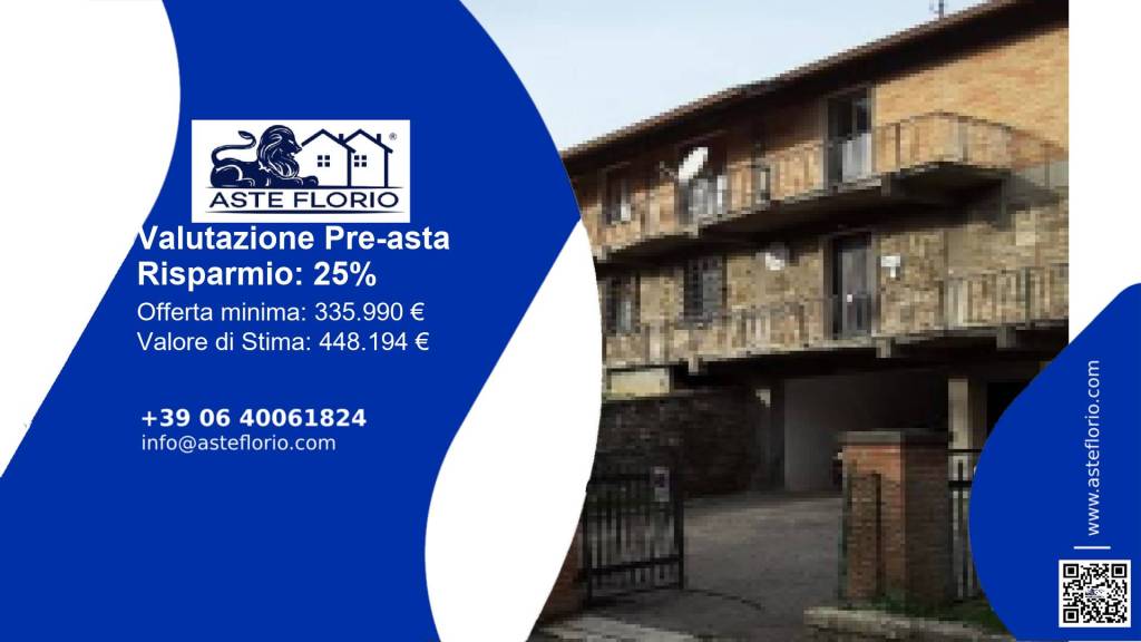 appartamento in vendita a Bagno di Romagna