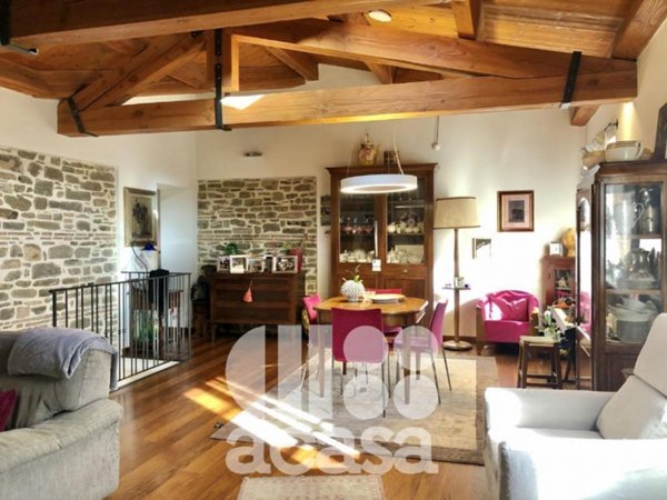 appartamento in vendita a Bagno di Romagna in zona Larciano