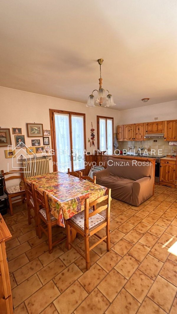 appartamento in vendita a Bagno di Romagna in zona Acquapartita