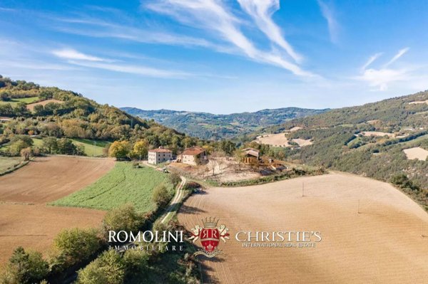 casa indipendente in vendita a Bagno di Romagna