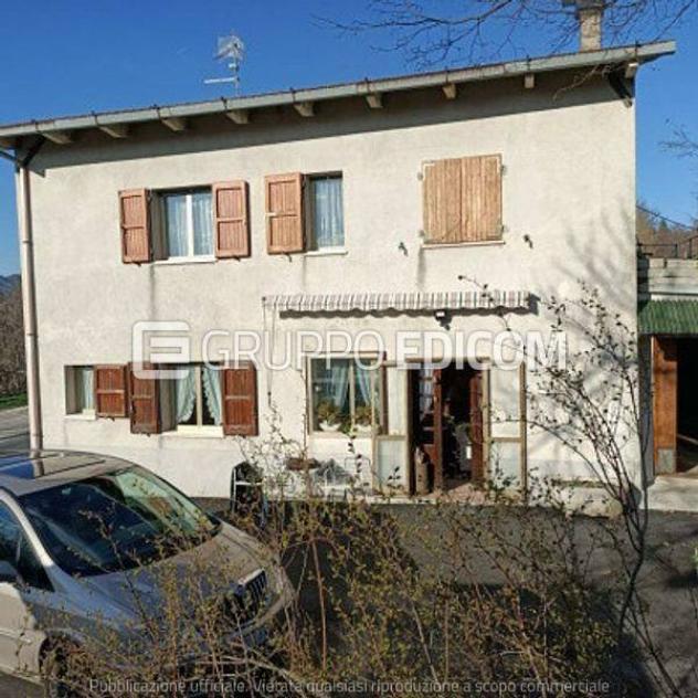 appartamento in vendita a Bagno di Romagna in zona Valgianna