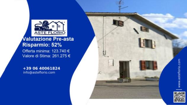 appartamento in vendita a Bagno di Romagna
