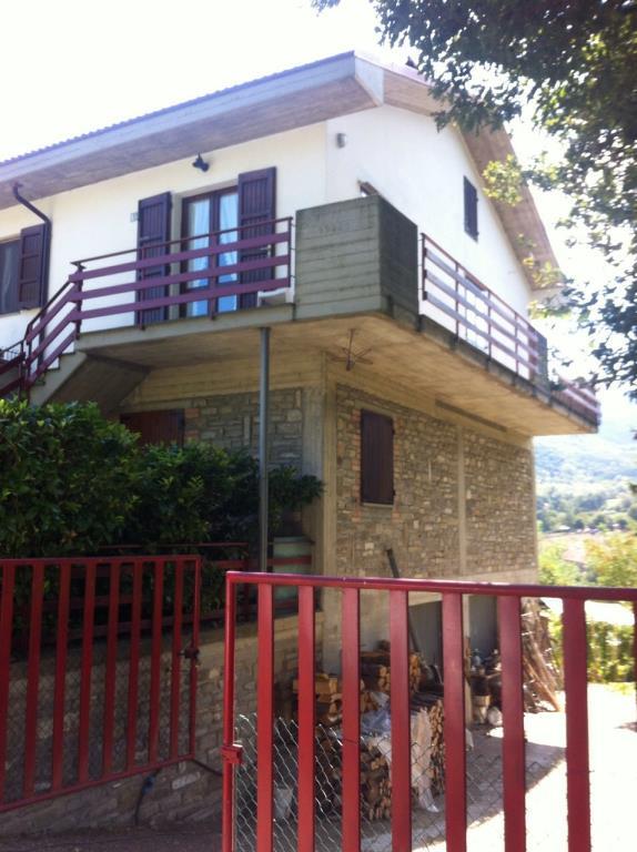 casa indipendente in vendita a Bagno di Romagna