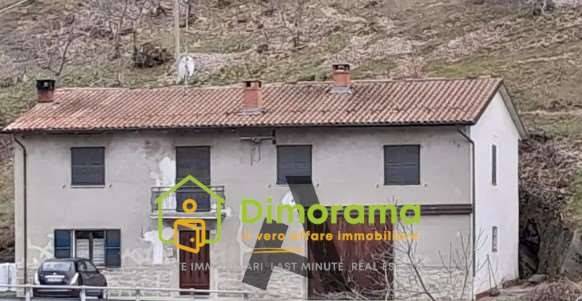 appartamento in vendita a Bagno di Romagna in zona Acquapartita