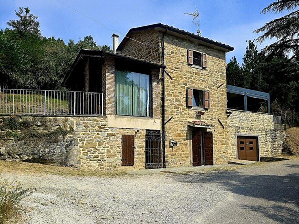 casa indipendente in vendita a Bagno di Romagna