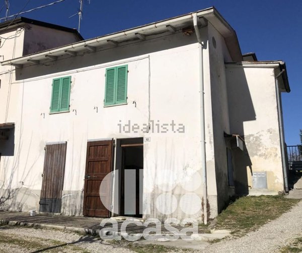 casa semindipendente in vendita a Bagno di Romagna