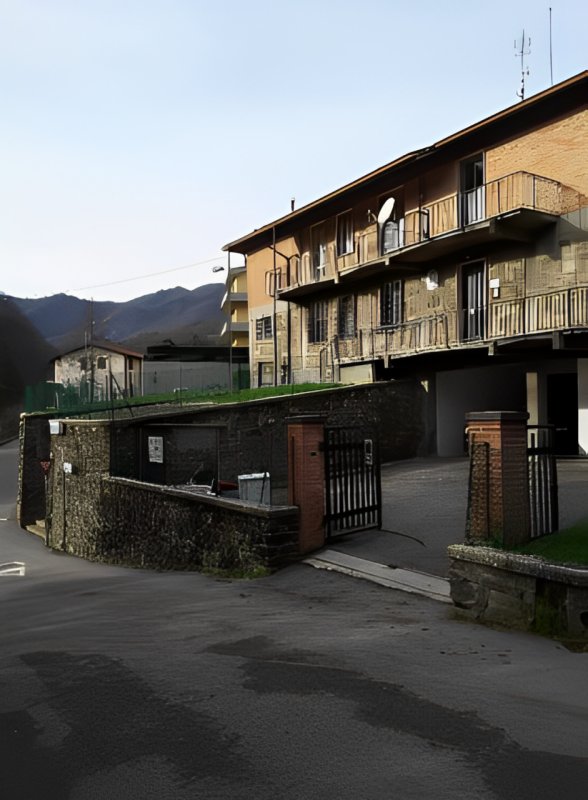 appartamento in vendita a Bagno di Romagna