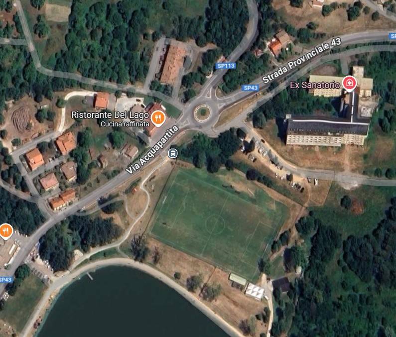 appartamento in vendita a Bagno di Romagna in zona Acquapartita