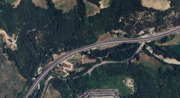 terreno edificabile in vendita a Bagno di Romagna