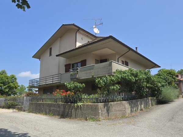 casa indipendente in vendita a Bagno di Romagna in zona Acquapartita